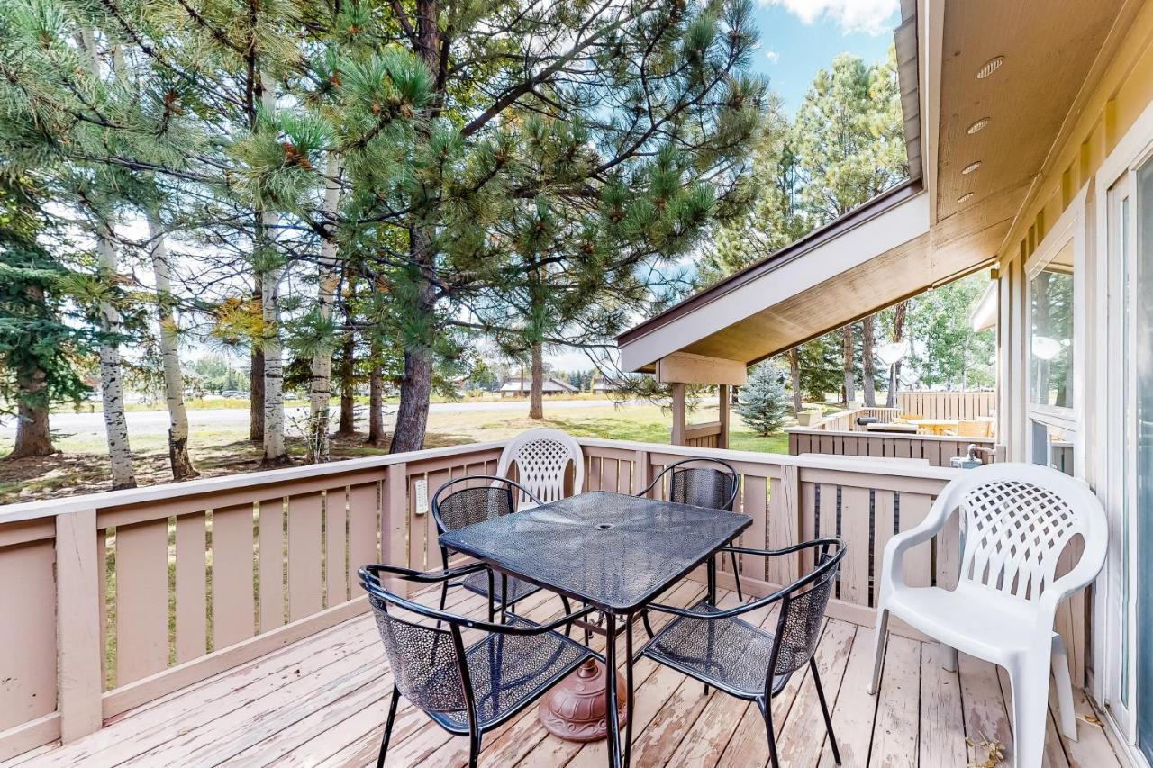 Pines 4031 Διαμέρισμα Pagosa Springs Εξωτερικό φωτογραφία